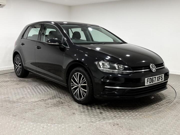Volkswagen Golf 1.0 TSI SE Euro 6 (s/s) 5dr