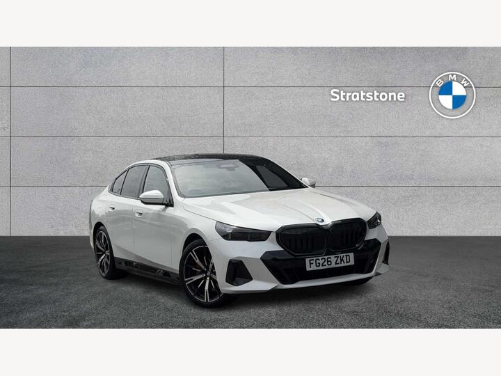 BMW 5 Series 2.0 530e 22.1kWh M Sport Pro Steptronic Euro 6 (s/s) 4dr