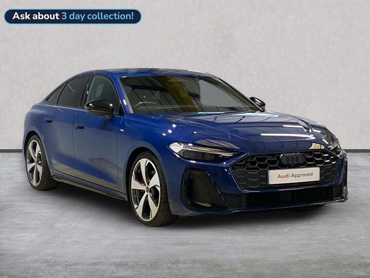 Audi A5 2.0 TFSI Edition 1 Saloon S Tronic Euro 6 (s/s) 5dr