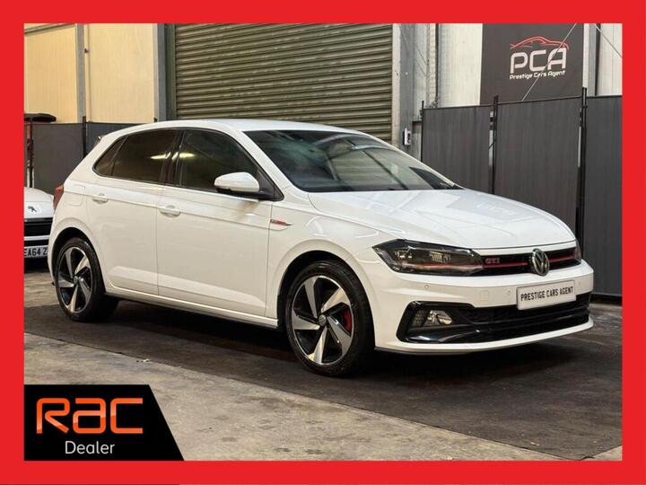 Volkswagen Polo 2.0 TSI GTI+ DSG Euro 6 (s/s) 5dr