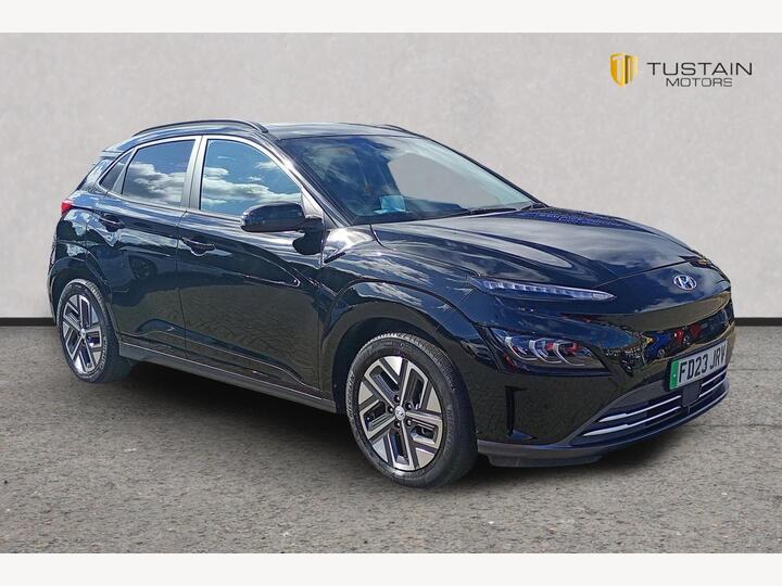 Hyundai Kona 64kWh Ultimate Auto 5dr (10.5kW Charger)