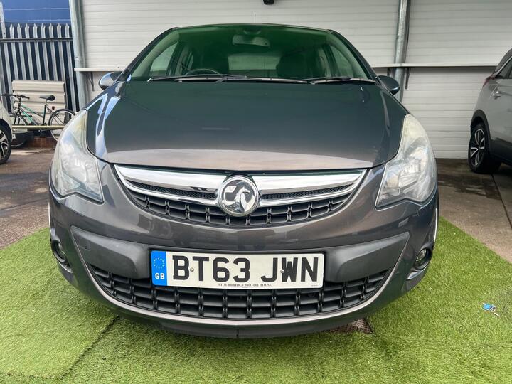 Vauxhall Corsa 1.4 16V SE Euro 5 5dr