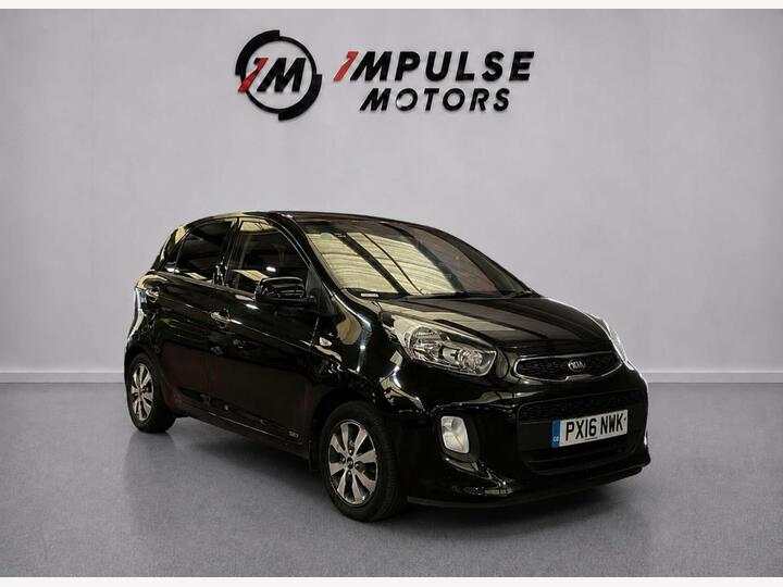 Kia Picanto 1.0 SR7 Euro 6 5dr