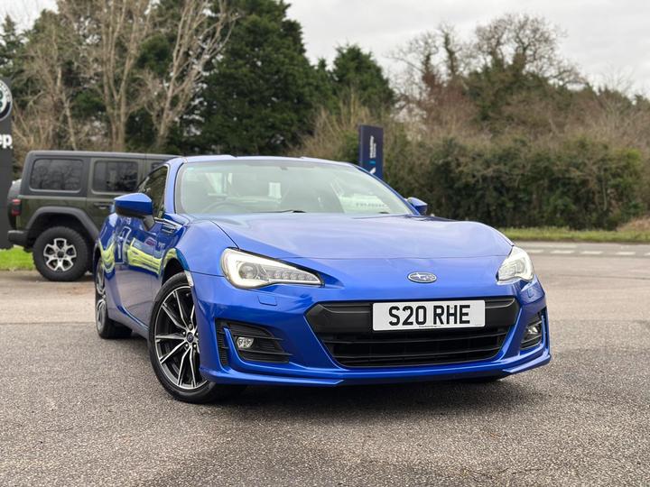 Subaru BRZ 2.0i SE Lux Euro 6 2dr