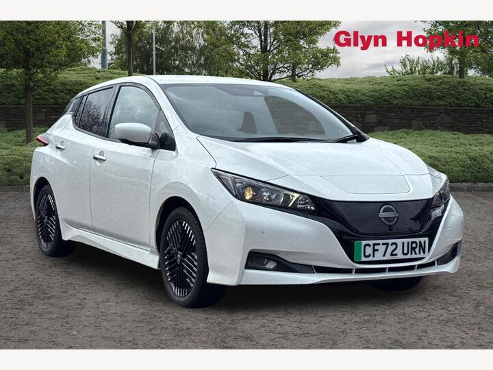 Nissan LEAF 39kWh N-Connecta Auto 5dr