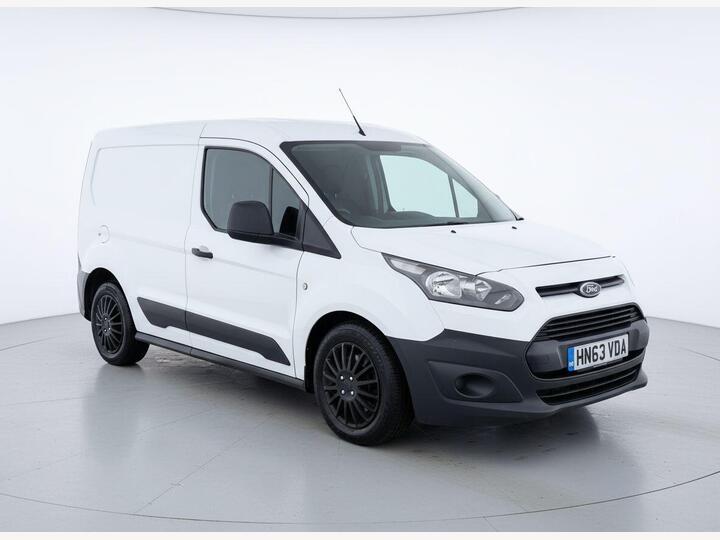 Ford TRANSIT CONNECT 1.6 TDCi 200 Panel Van 4dr Diesel Manual L1 H1 (124 G/km, 74 Bhp)