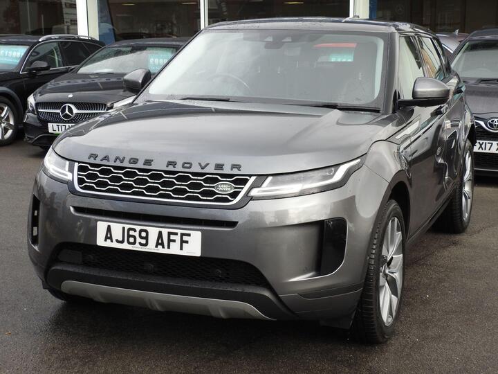 Land Rover Range Rover Evoque 2.0 D150 HSE Auto 4WD Euro 6 (s/s) 5dr