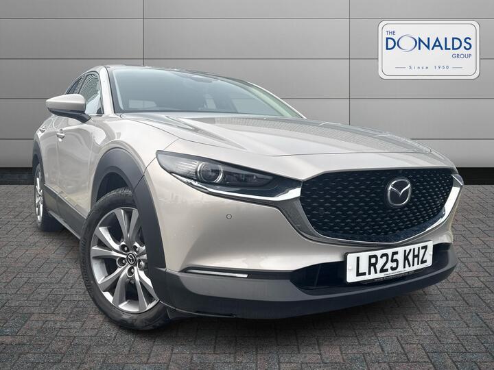 Mazda CX-30 2.5 E-SKYACTIV G MHEV Takumi Auto Euro 6 (s/s) 5dr
