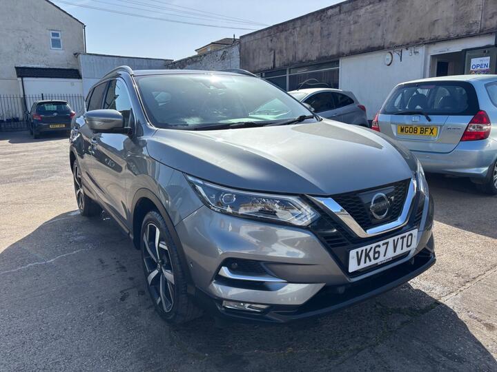 Nissan Qashqai 1.5 DCi Tekna Euro 6 (s/s) 5dr