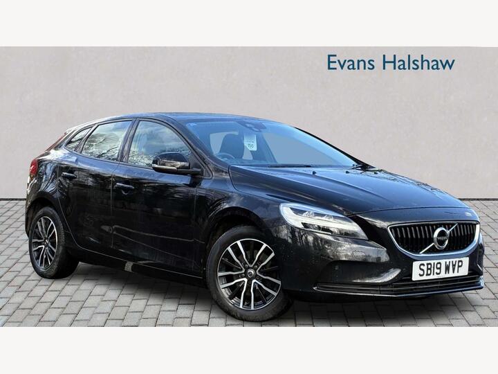 Volvo V40 2.0 T2 GPF Momentum Nav Plus Euro 6 (s/s) 5dr