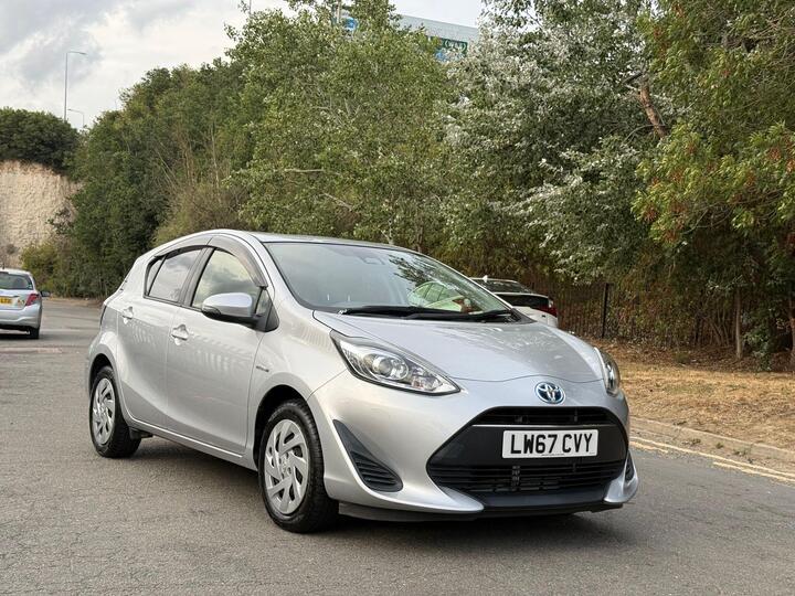 Toyota Aqua N/A
