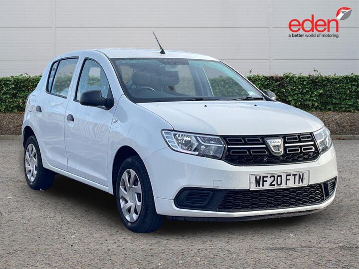 Dacia Sandero 0.9 TCe Essential Euro 6 (s/s) 5dr