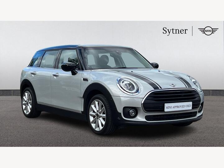 MINI Clubman 1.5 Cooper Classic Euro 6 (s/s) 6dr