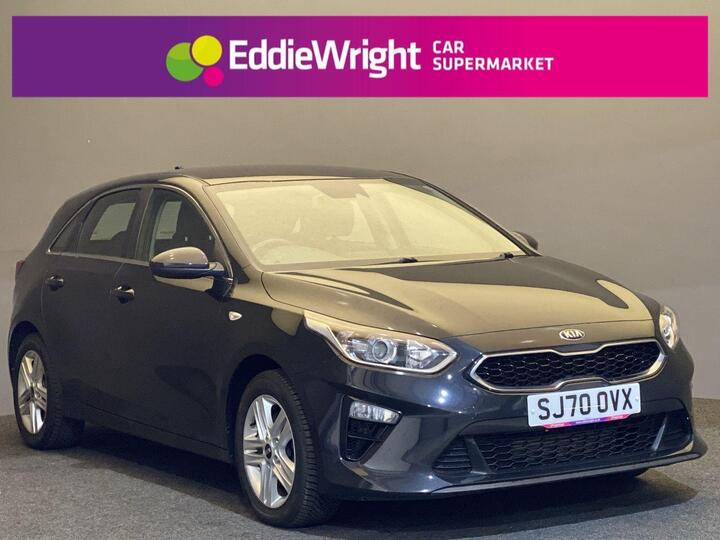 Kia CEED 1.0 T-GDi ECO 2 Euro 6 (s/s) 5dr