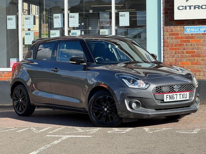 Suzuki Swift 1.0 Boosterjet SHVS SZ5 Euro 6 (s/s) 5dr