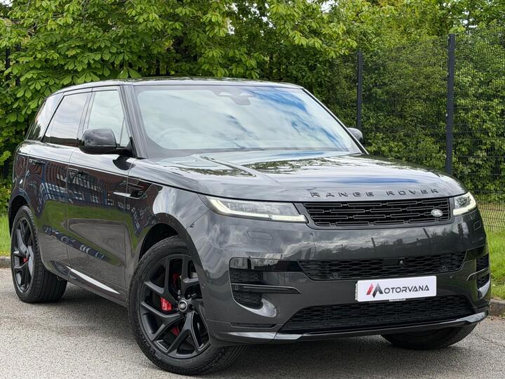 Land Rover Range Rover Sport 3.0 P460e 38.2kWh Edition Auto 4WD Euro 6 (s/s) 5dr