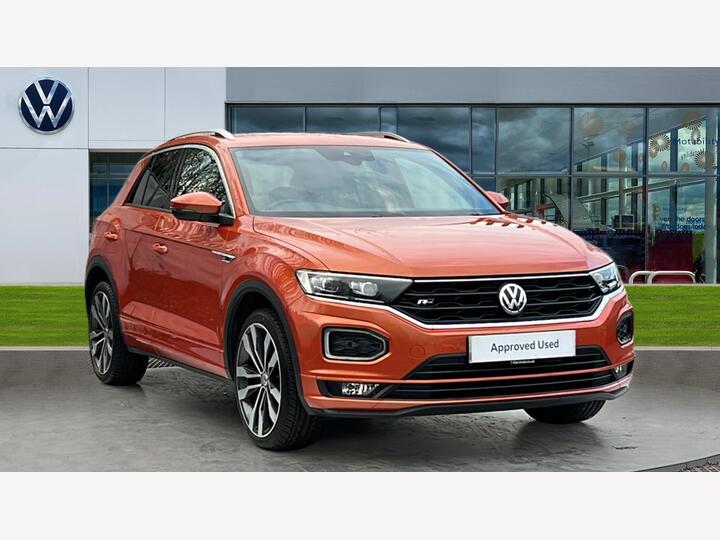 Volkswagen T-Roc 1.5 TSI EVO R-Line Euro 6 (s/s) 5dr