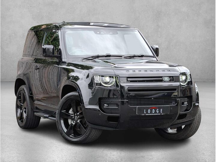 Land Rover DEFENDER 3.0 D300 MHEV X-Dynamic HSE Auto 4WD Euro 6 (s/s) 3dr