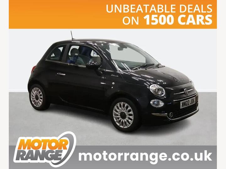 Fiat 500 1.0 MHEV Dolcevita Euro 6 (s/s) 3dr