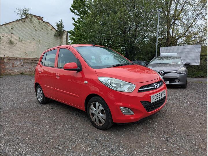 Hyundai I10 1.2 Active Euro 5 5dr