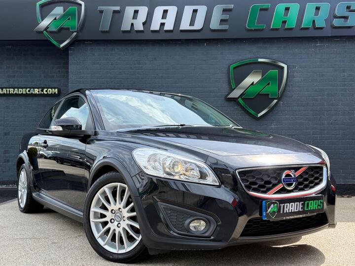 Volvo C30 1.6 D2 SE Lux Sports Coupe Euro 5 (s/s) 3dr