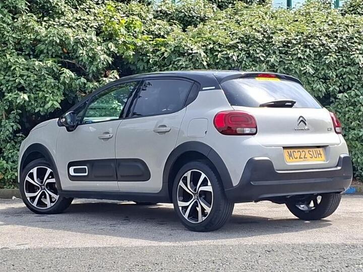 Citroen C3 1.2 PureTech Shine Plus Euro 6 (s/s) 5dr