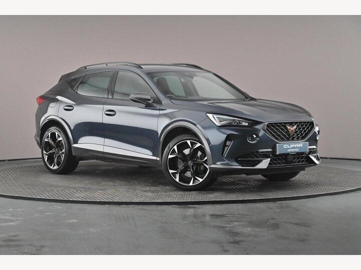 CUPRA Formentor 2.0 TSI VZ1 DSG Euro 6 (s/s) 5dr