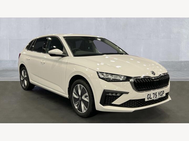 Skoda Scala 1.0 TSI SE L Edition Euro 6 (s/s) 5dr