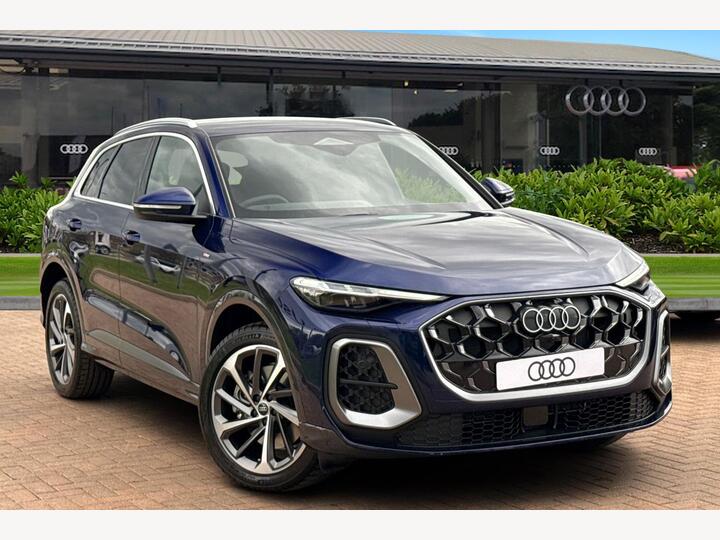 Audi Q5 2.0 TDI S Line S Tronic Quattro Euro 6 (s/s) 5dr