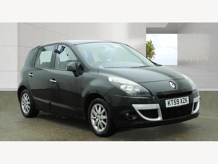Renault Scenic 2.0 VVT Privilege CVT Euro 5 5dr