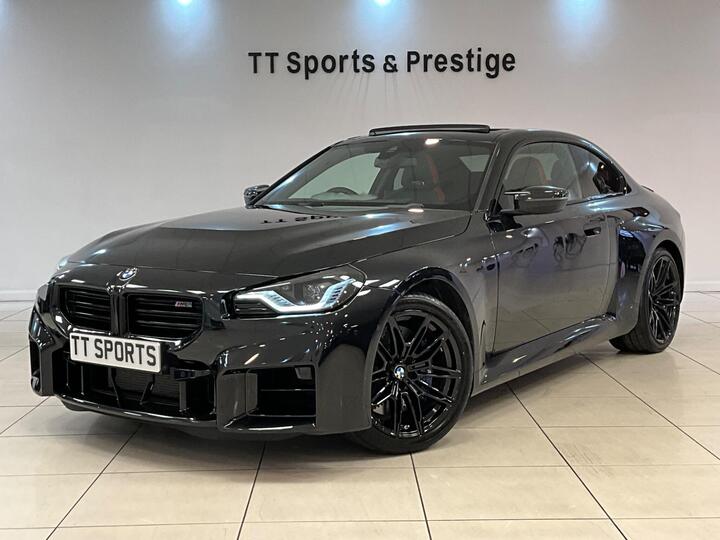 BMW M2 3.0 BiTurbo Steptronic Euro 6 (s/s) 2dr