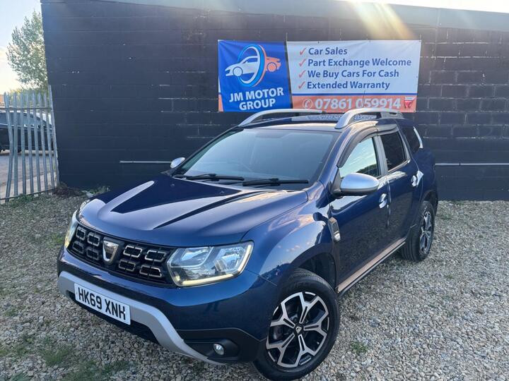 Dacia Duster 1.3 TCe Prestige Euro 6 (s/s) 5dr