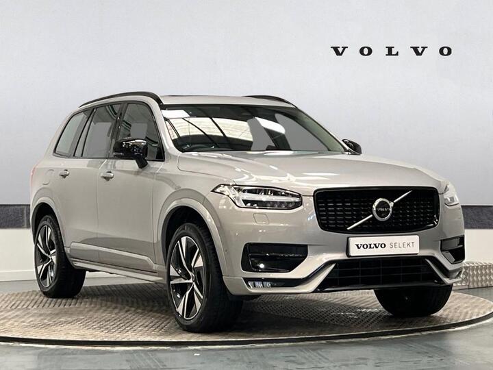Volvo XC90 2.0 B5 MHEV Plus Auto 4WD Euro 6 (s/s) 5dr