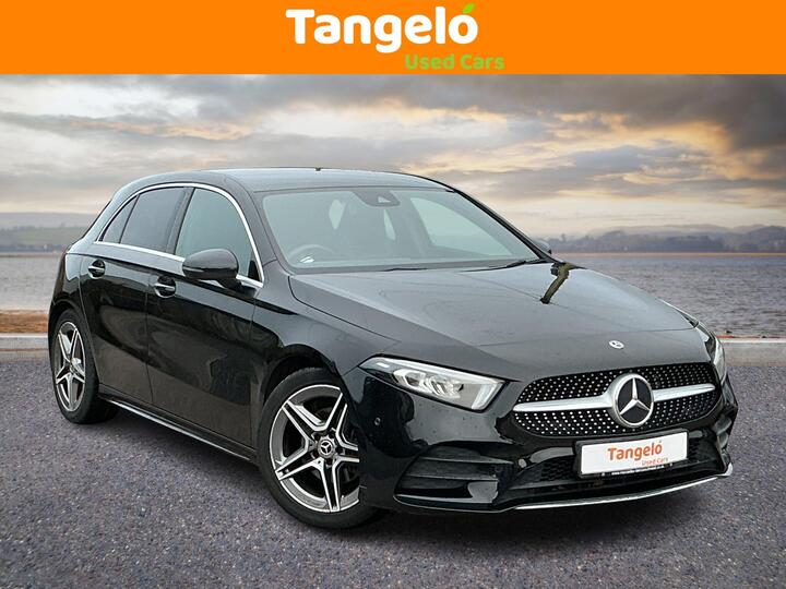Mercedes-Benz A Class 1.3 A180 AMG Line (Executive) 7G-DCT Euro 6 (s/s) 5dr