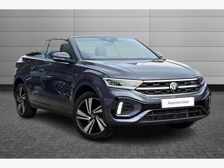Volkswagen T-Roc 1.5 TSI R-Line DSG 2WD Euro 6 (s/s) 2dr