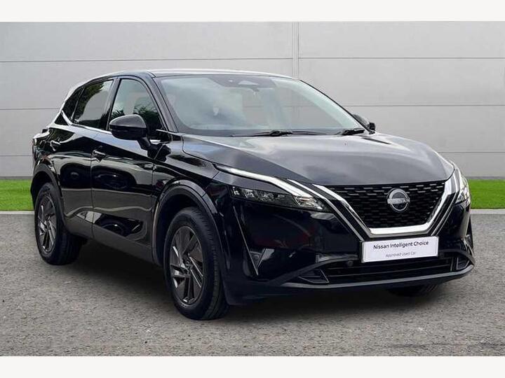 Nissan Qashqai 1.3 DIG-T MHEV Acenta Premium Euro 6 (s/s) 5dr