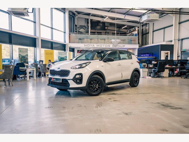 Kia SPORTAGE 1.6 GDi 1 Euro 6 (s/s) 5dr