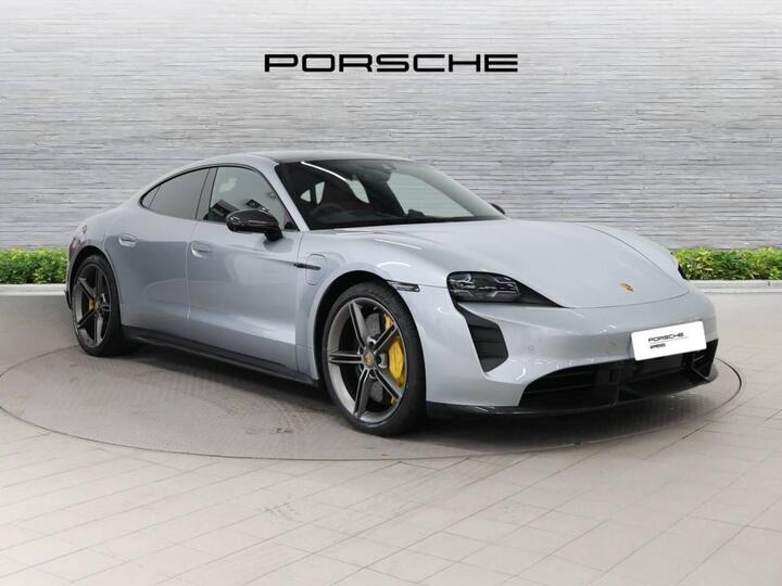 Porsche Taycan Performance Plus 93.4kWh Turbo S Auto 4WD 4dr (11kW Charger)