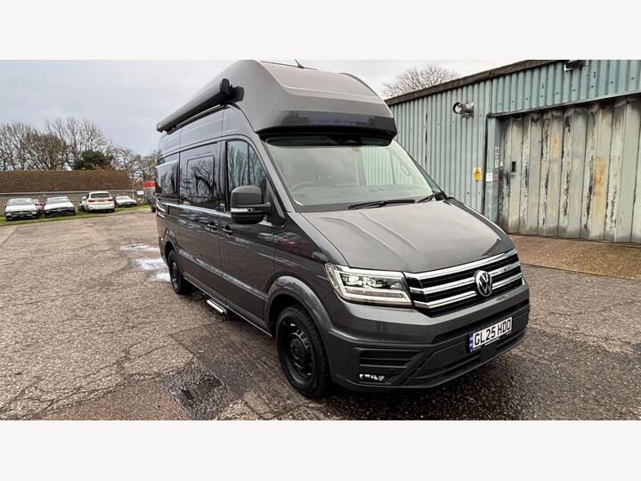 Volkswagen Grand California 2.0 TDI 600 Auto Euro 6 (s/s) 4dr (3.5t)