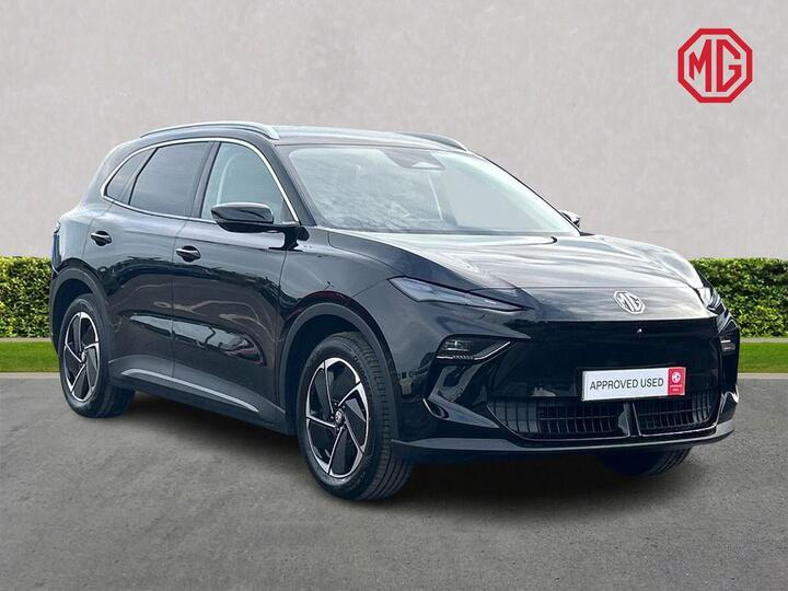 MG MGS5 64kWh Trophy Long Range Auto 5dr
