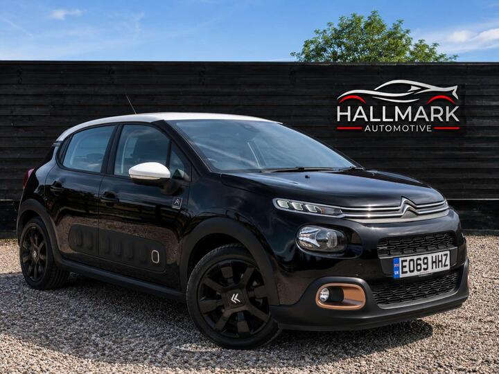 Citroen C3 1.2 PureTech Origins Euro 6 (s/s) 5dr