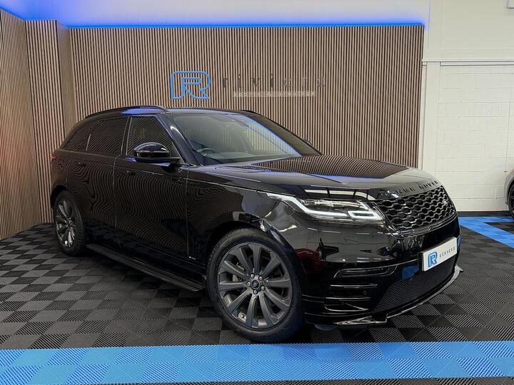 Land Rover Range Rover Velar 3.0 SD6 V6 R-Dynamic S Auto 4WD Euro 6 (s/s) 5dr