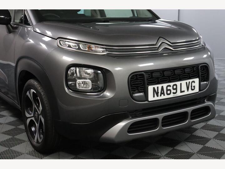 Citroen C3 Aircross 1.2 PureTech Flair Euro 6 (s/s) 5dr