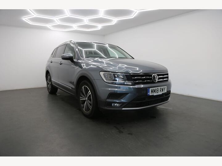 Volkswagen Tiguan Allspace 2.0 TDI SE Nav DSG 4Motion Euro 6 (s/s) 5dr