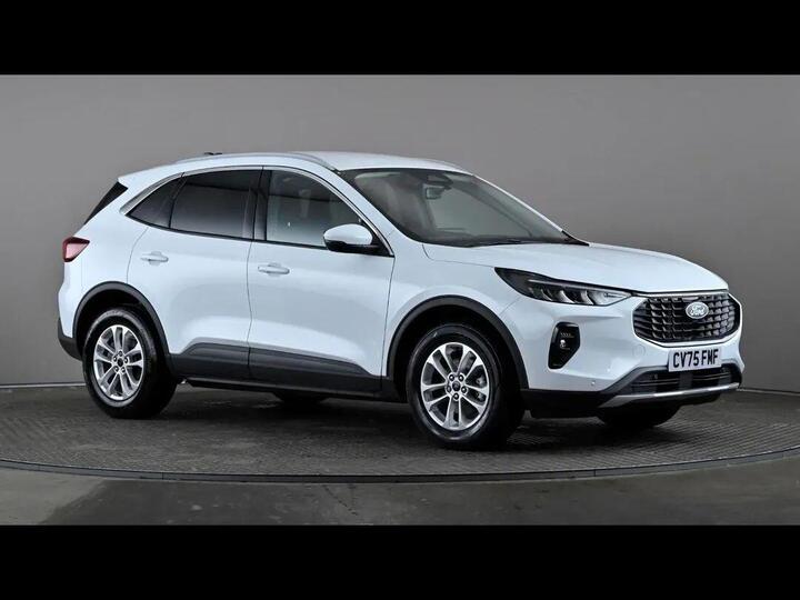 Ford Kuga 1.5T EcoBoost Titanium Euro 6 (s/s) 5dr