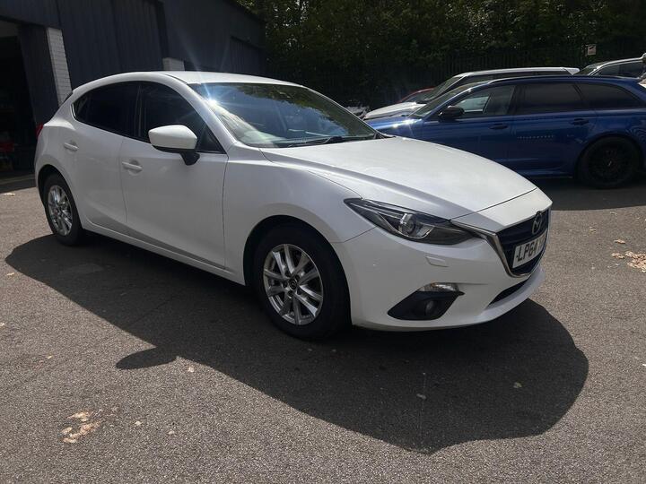 Mazda Mazda3 2.2 SKYACTIV-D SE-L Nav Euro 6 (s/s) 5dr