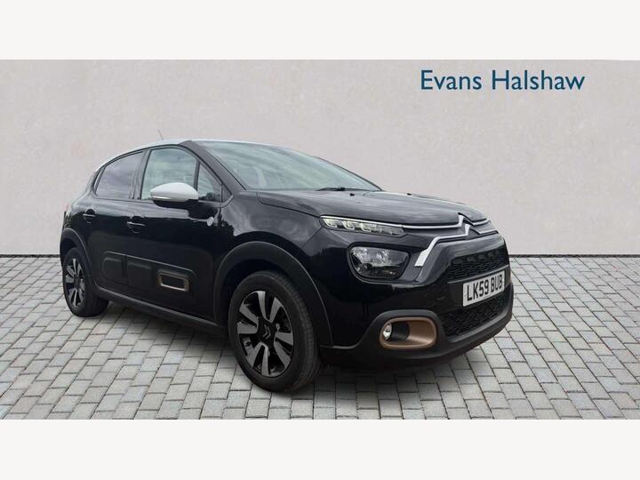 Citroen C3 HATCHBACK 1.2 PureTech C-Series Edition Euro 6 (s/s) 5dr
