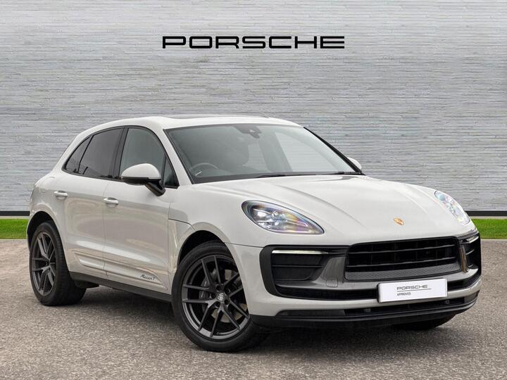 Porsche Macan 2.0T T PDK 4WD Euro 6 (s/s) 5dr Porsche Macan 2.0T T PDK 4WD Euro 6 (s/s) 5dr