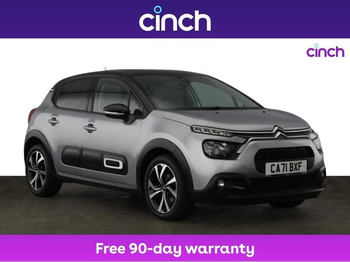Citroen C3 1.2 PureTech Shine Plus Euro 6 (s/s) 5dr