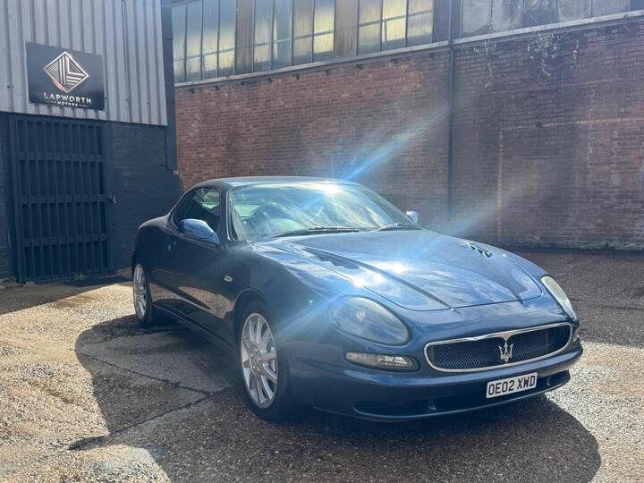 Maserati 3200 3.2 V8 GT 2dr